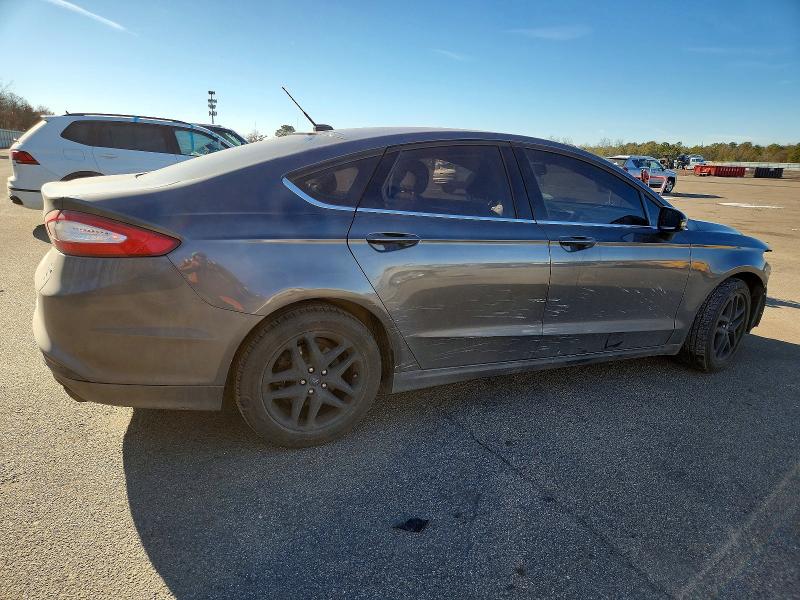 Фото 3 - FORD FUSION