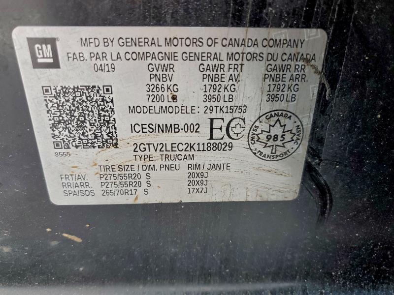 Фото 14 - GMC SIERRA