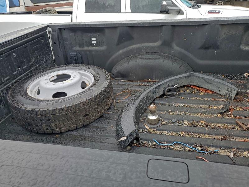 FORD F450 2024 VIN 1FT8W4DT1REE20153