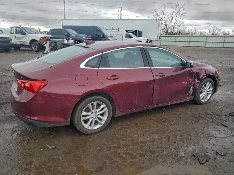 Фото 3 - CHEVROLET MALIBU