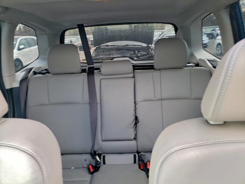 Фото 10 - SUBARU FORESTER