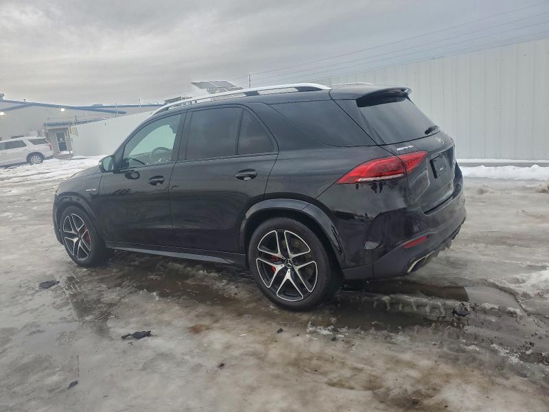 Фото 2 - MERCEDES-BENZ GLE-CLASS