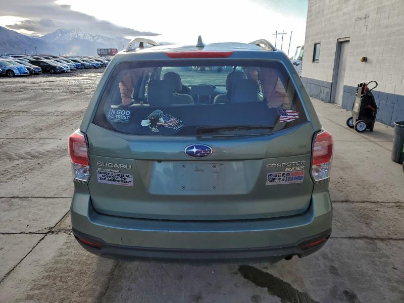 Фото 6 - SUBARU FORESTER