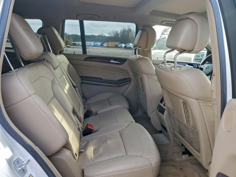 MERCEDES-BENZ GL-CLASS 2015 VIN 4JGDF7DE2FA484203