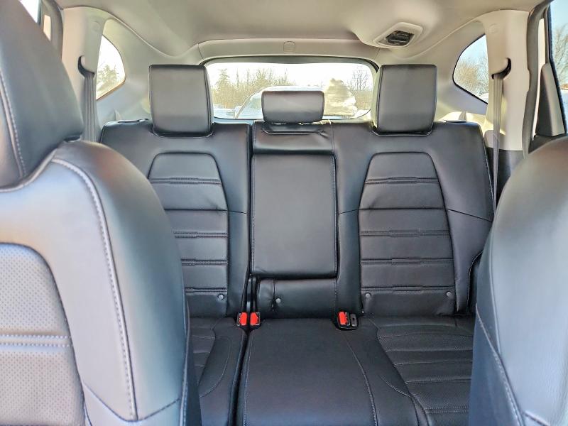 Фото 10 - HONDA CRV