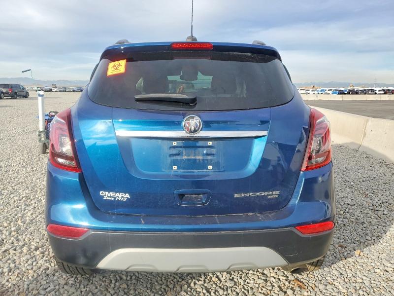 Фото 6 - BUICK ENCORE