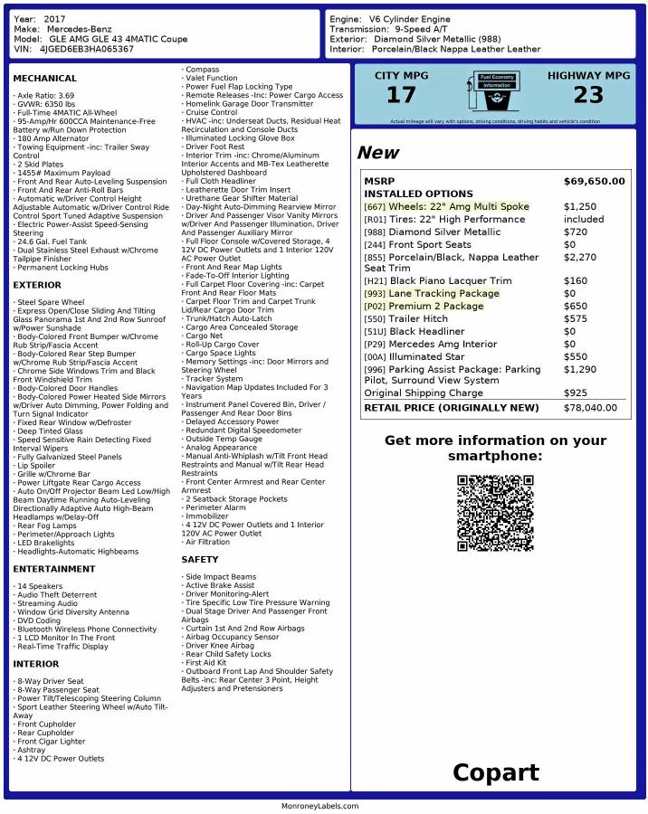 Фото 10 - MERCEDES-BENZ GLE-CLASS