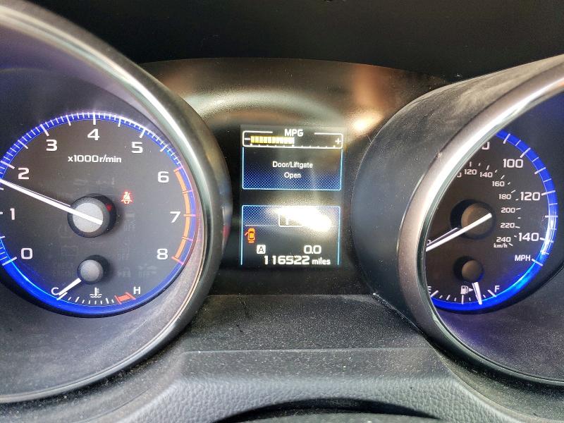 Фото 9 - SUBARU OUTBACK