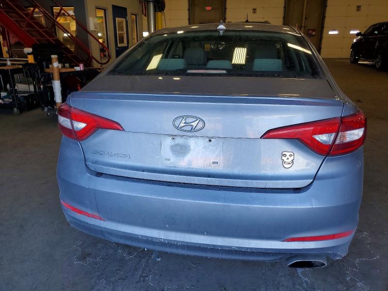 Фото 6 - HYUNDAI SONATA