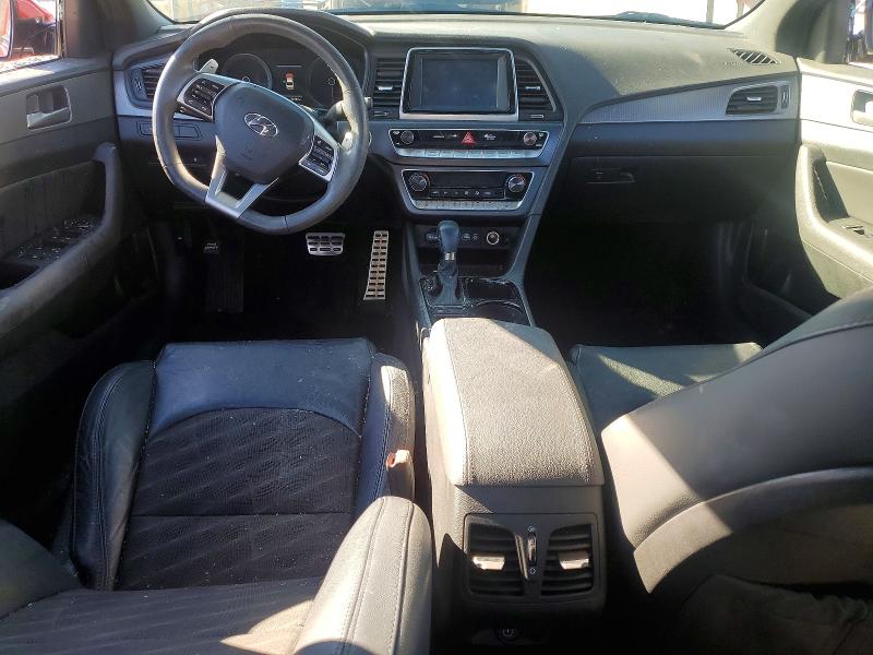 Фото 8 - HYUNDAI SONATA