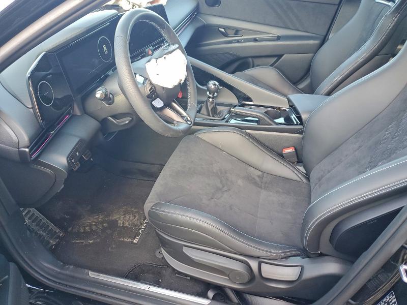 Фото 7 - HYUNDAI ELANTRA