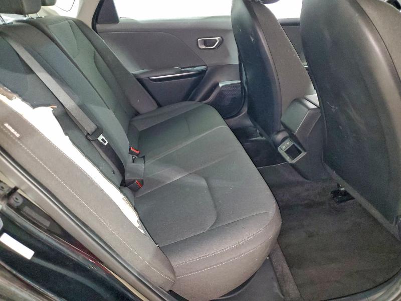 KIA K4 LX 2025 VIN 3KPFT4DE8SE054249