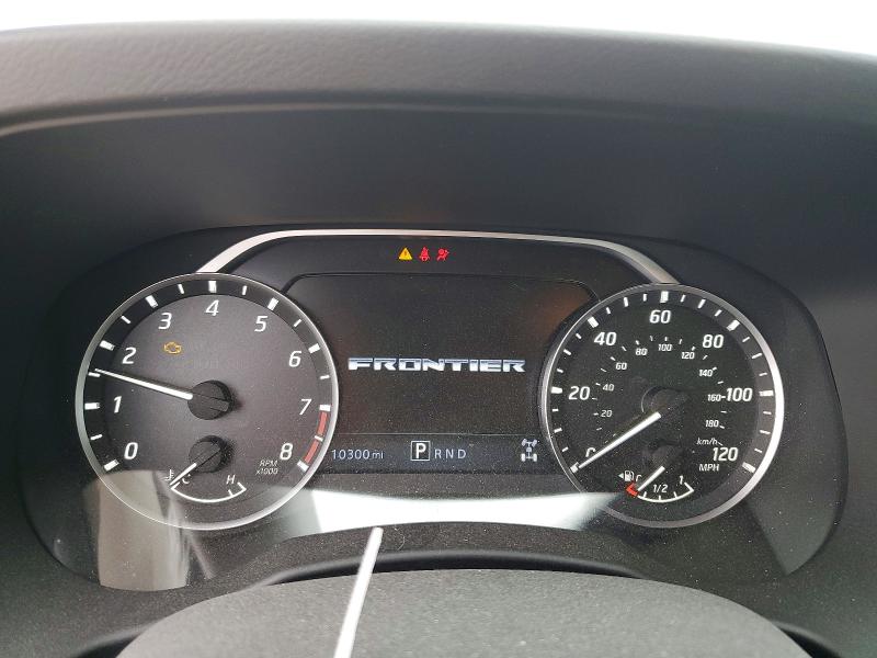 Фото 9 - NISSAN FRONTIER