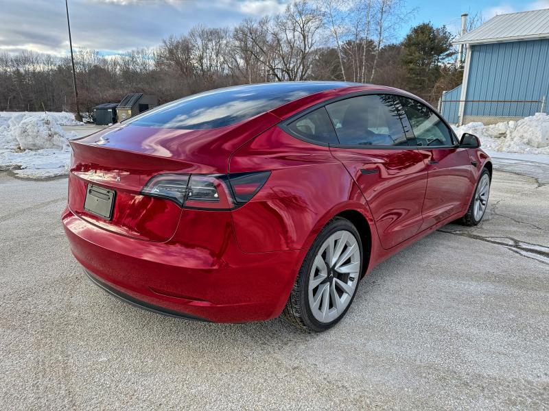 Фото 4 - TESLA MODEL 3