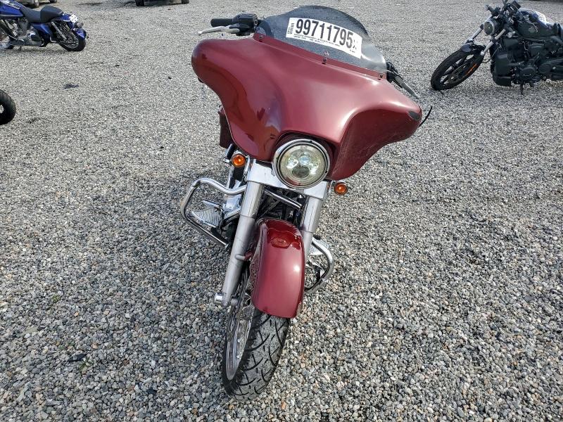 HARLEY-DAVIDSON FL 2008