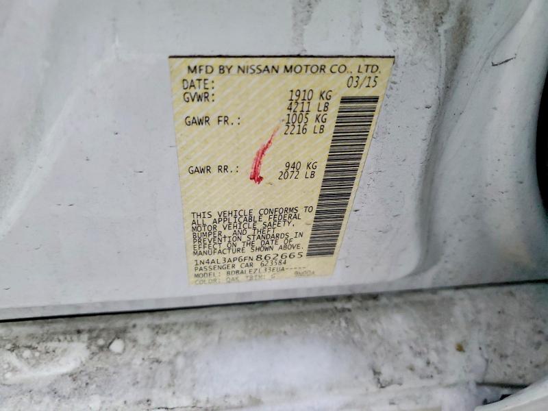 Фото 12 - NISSAN ALTIMA