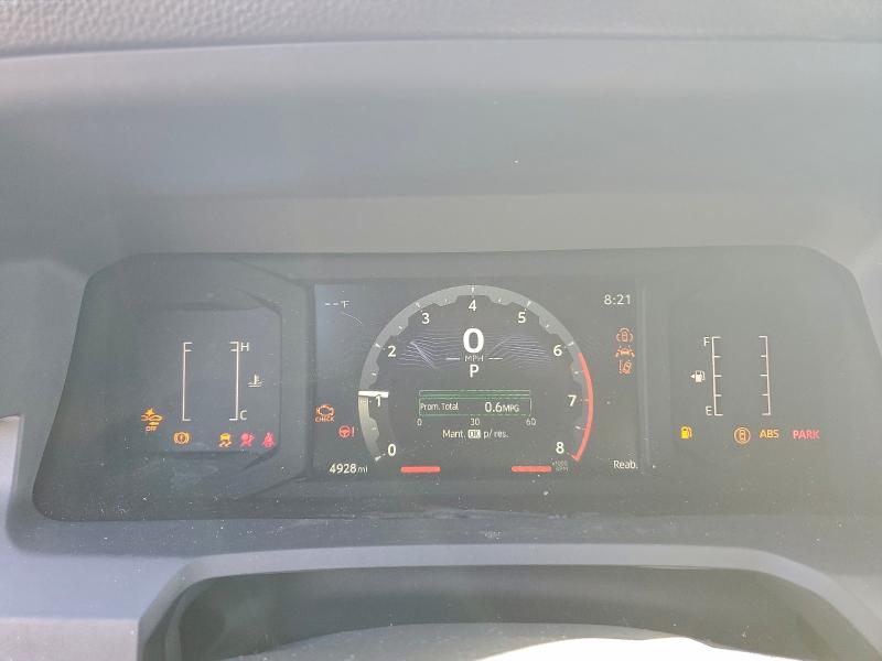 Фото 9 - TOYOTA TACOMA