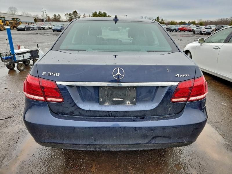 Фото 6 - MERCEDES-BENZ E-CLASS