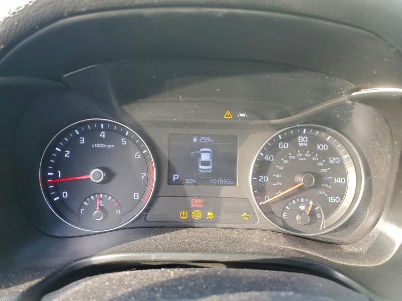 Фото 9 - KIA FORTE