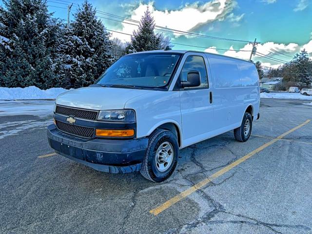Фото 2 - CHEVROLET EXPRESS