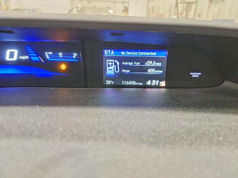 Фото 9 - HONDA CIVIC