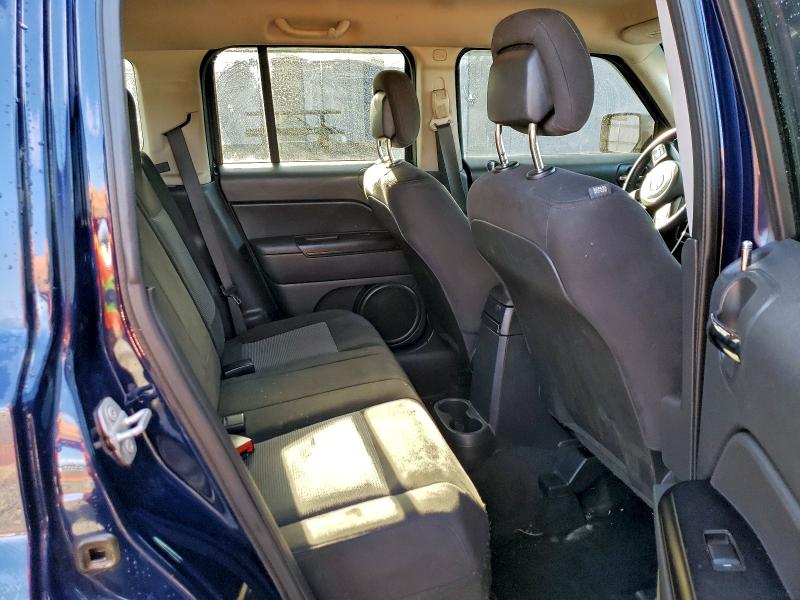 Фото 11 - JEEP PATRIOT