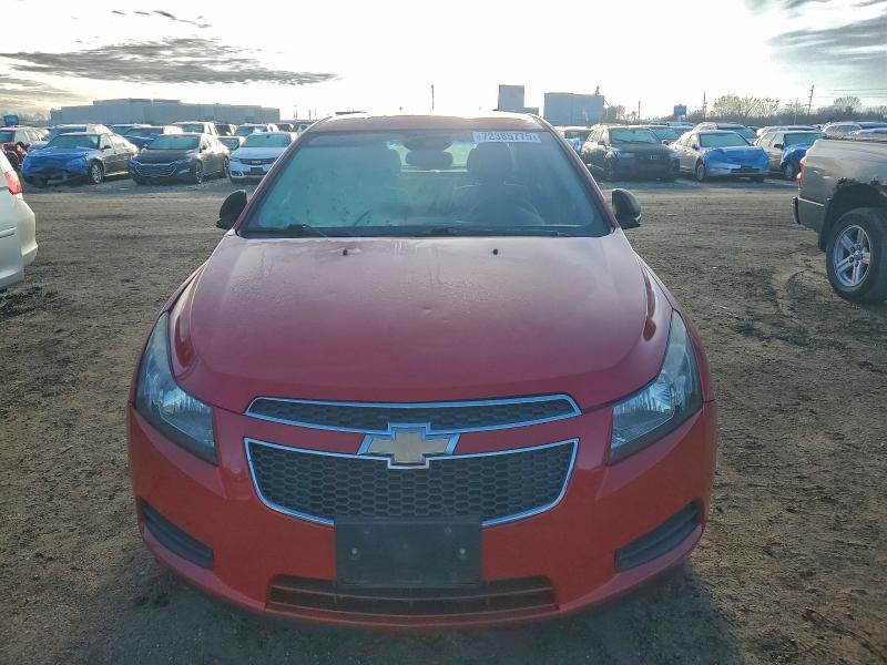 Фото 5 - CHEVROLET CRUZE