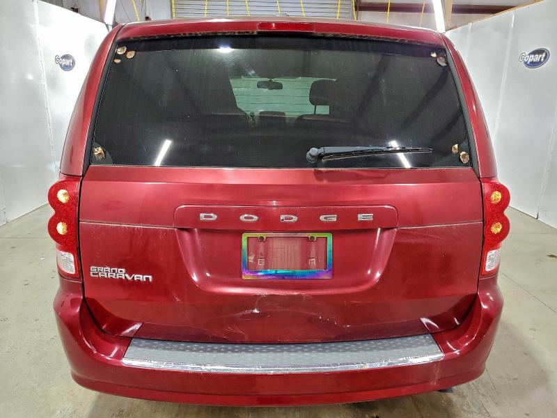 Фото 6 - DODGE CARAVAN