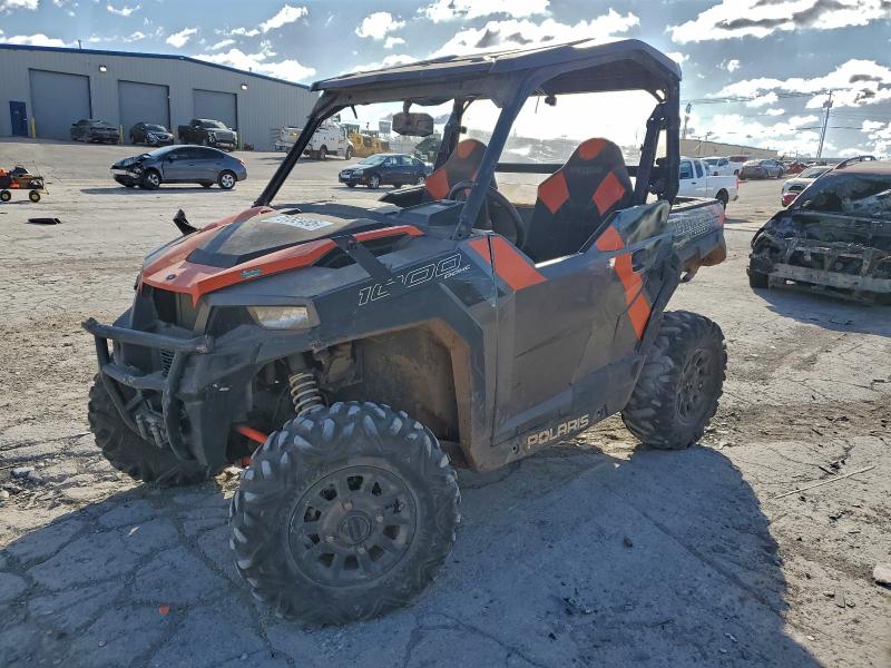 POLARIS GENERAL 2018