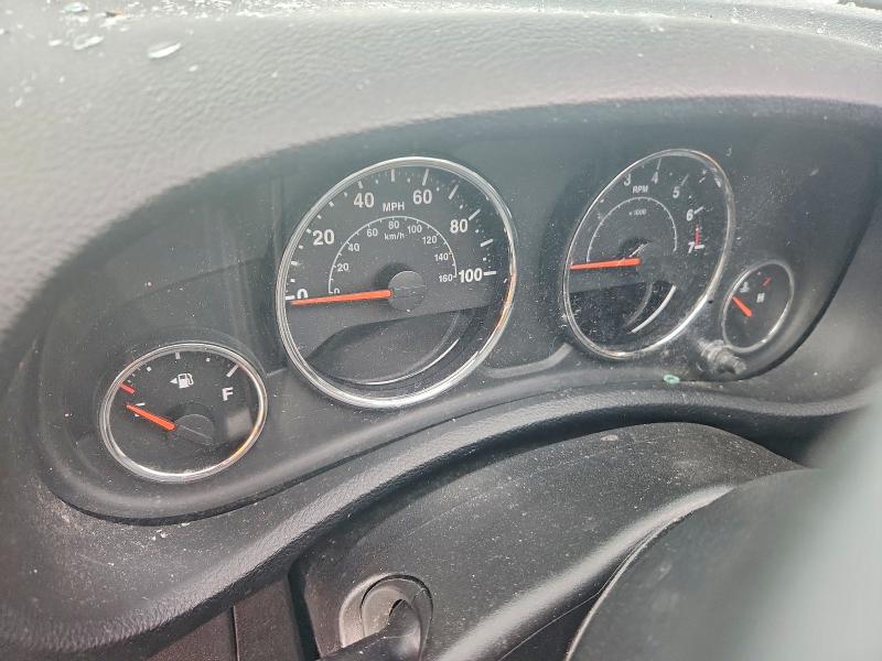 Фото 9 - JEEP WRANGLER