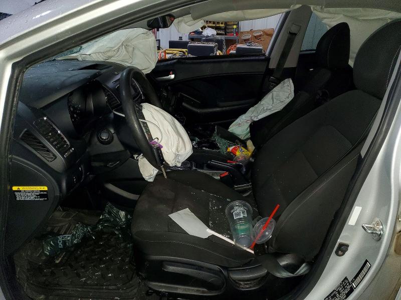 Фото 7 - KIA FORTE