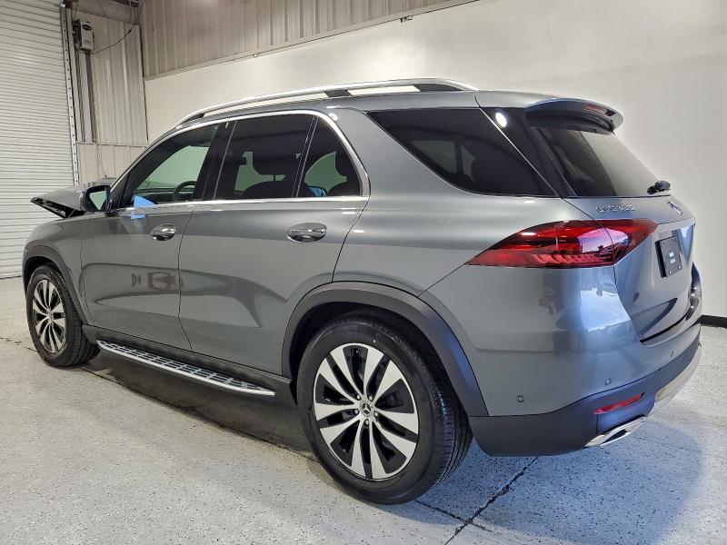 Фото 2 - MERCEDES-BENZ GLE-CLASS