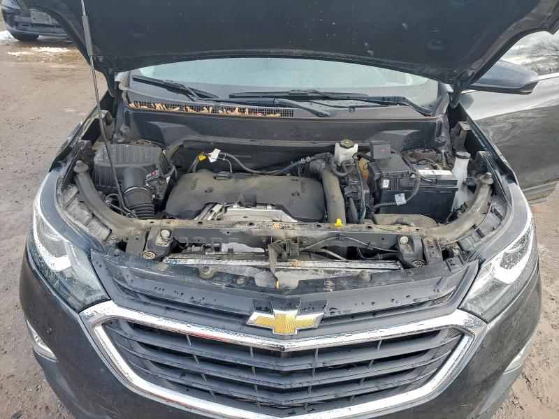 Фото 12 - CHEVROLET EQUINOX