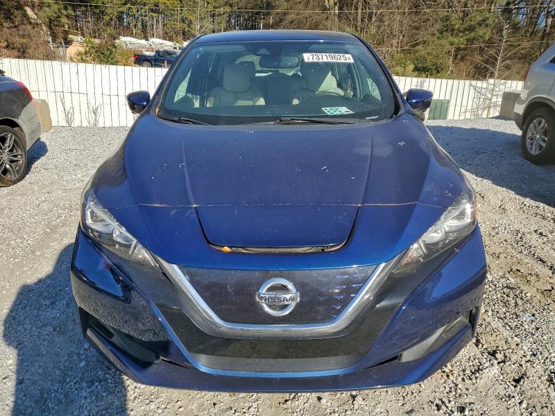 Фото 5 - NISSAN LEAF