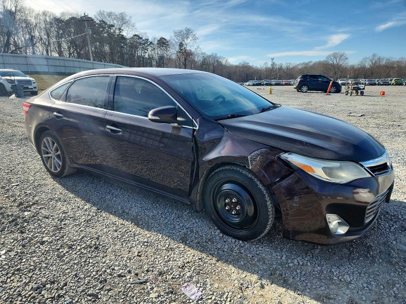 Фото 4 - TOYOTA AVALON