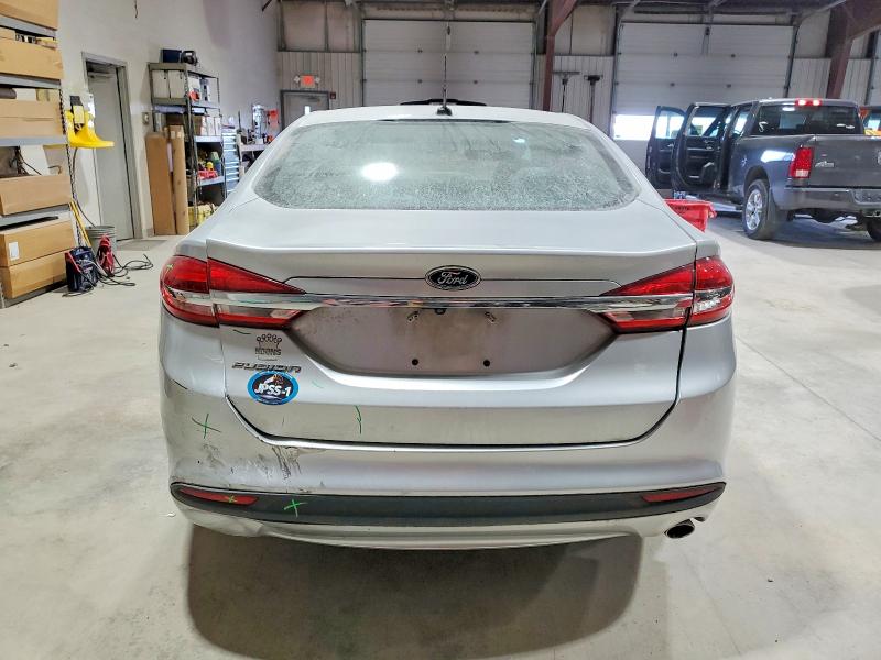 Фото 6 - FORD FUSION