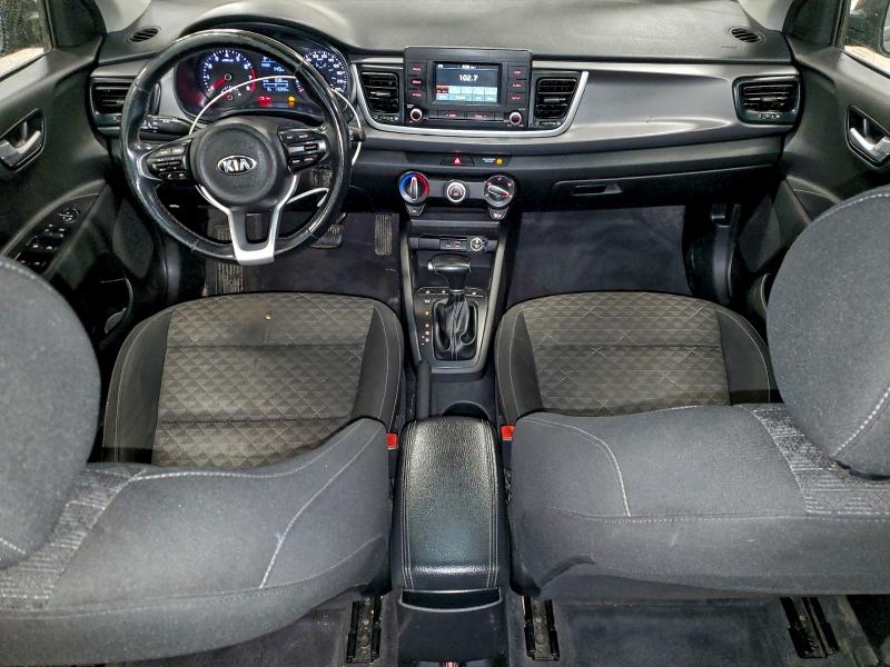 Фото 8 - KIA RIO