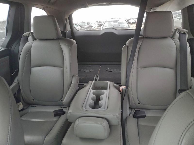 Фото 10 - HONDA ODYSSEY