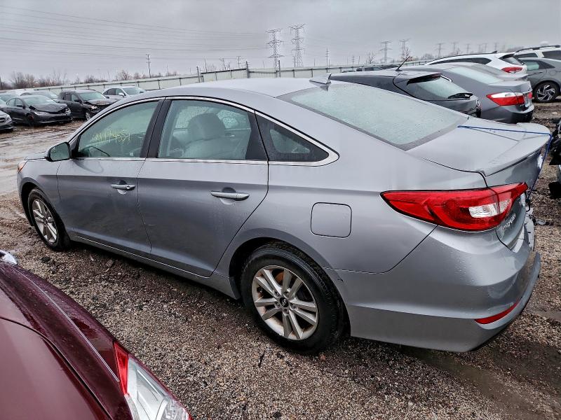 Фото 2 - HYUNDAI SONATA