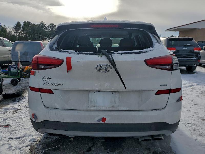 Фото 6 - HYUNDAI TUCSON