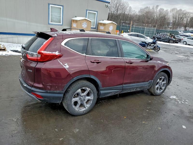 Фото 3 - HONDA CRV