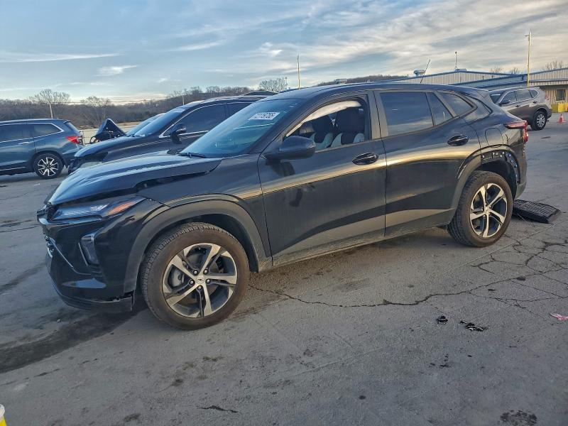 CHEVROLET TRAX 1RS 2024 VIN KL77LGE20RC096536