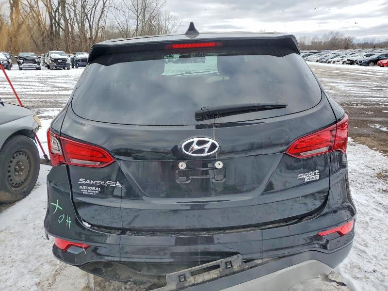 Фото 6 - HYUNDAI SANTA FE