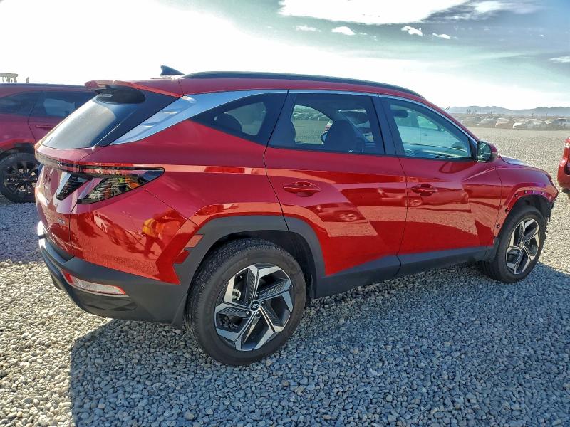 Фото 3 - HYUNDAI TUCSON