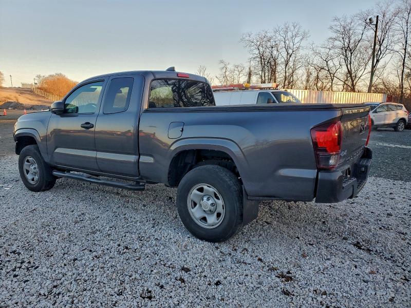 Фото 2 - TOYOTA TACOMA