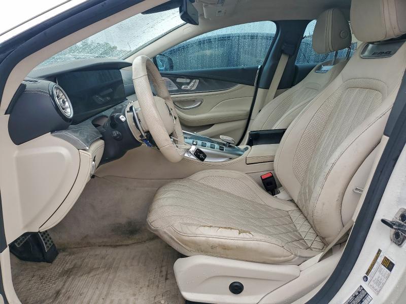 MERCEDES-BENZ GT-CLASS 2022 VIN W1K7X5KBXNA050241