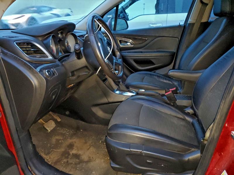 Фото 7 - BUICK ENCORE