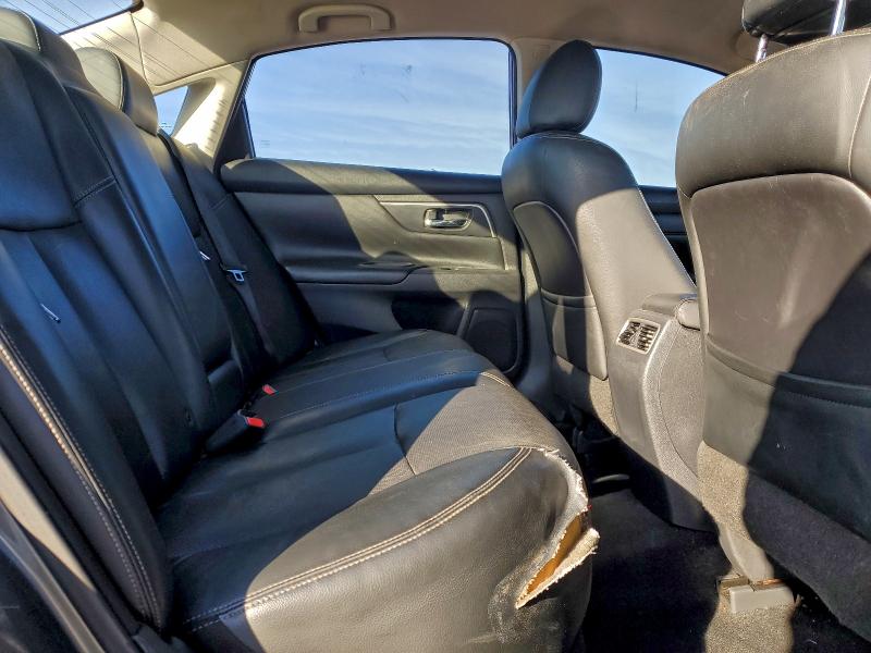 Фото 10 - NISSAN ALTIMA