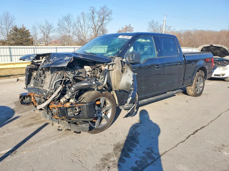 Фото 1 - FORD F-150