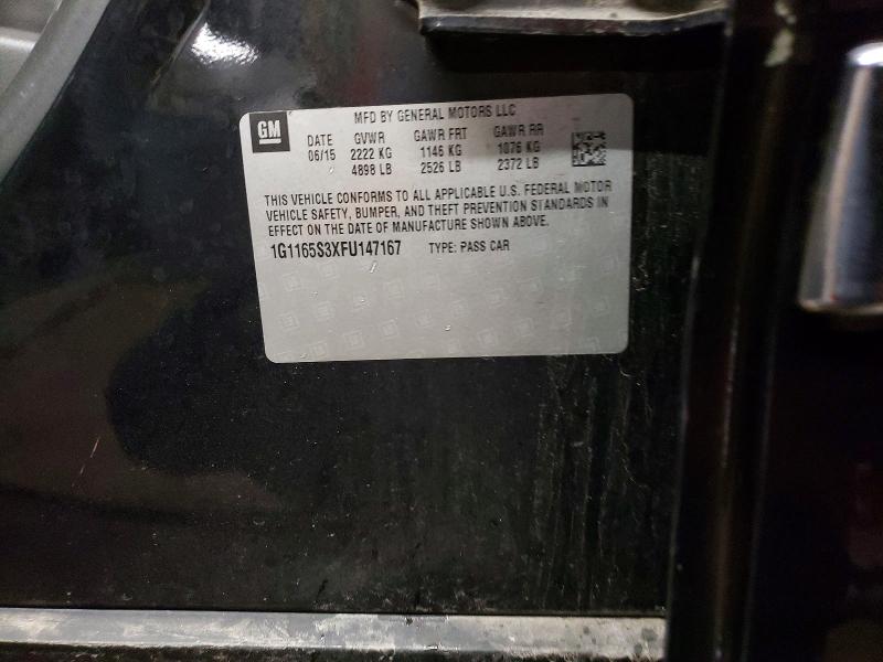 Фото 12 - CHEVROLET IMPALA